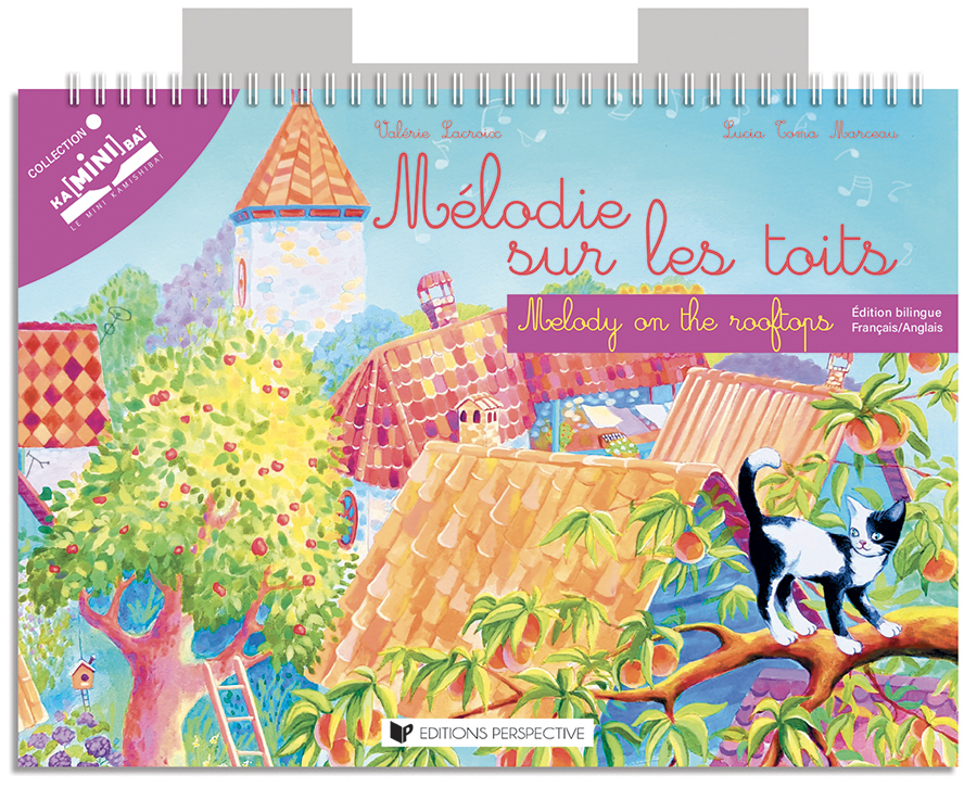 MELODIE SUR LES TOITS