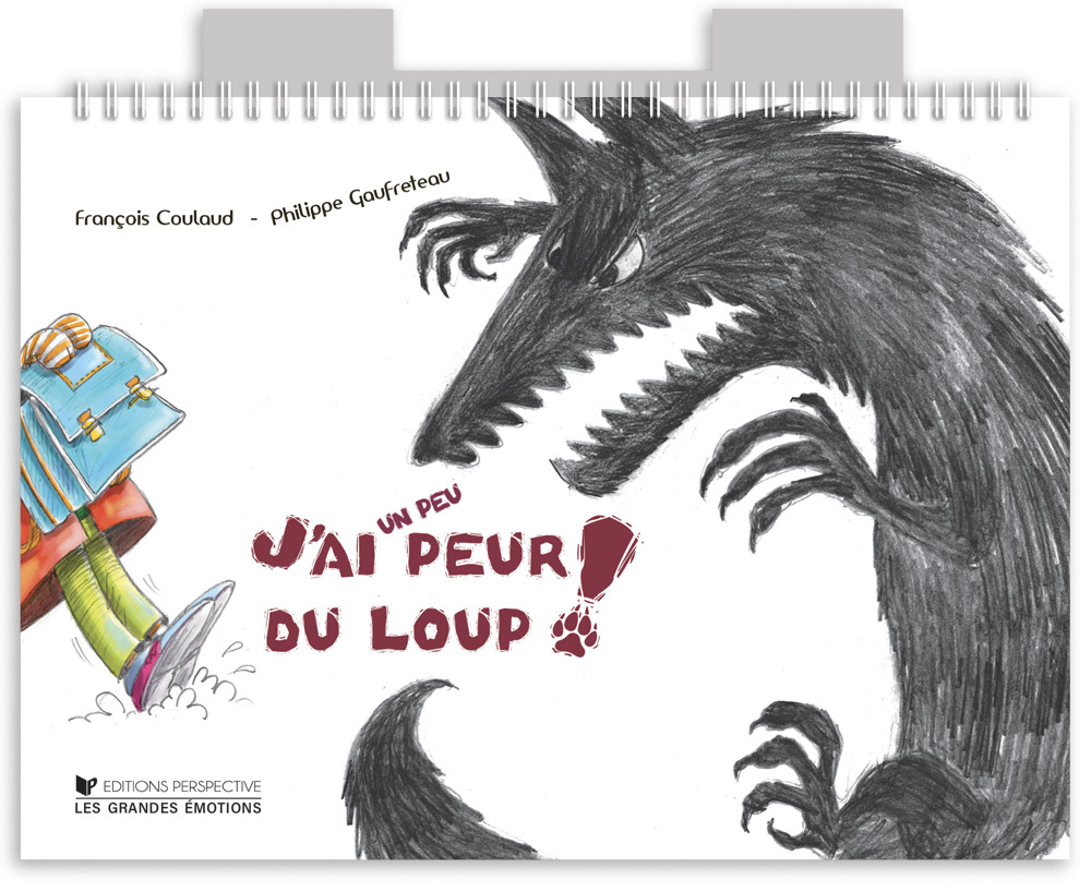 J'AI UN PEU PEUR DU LOUP !