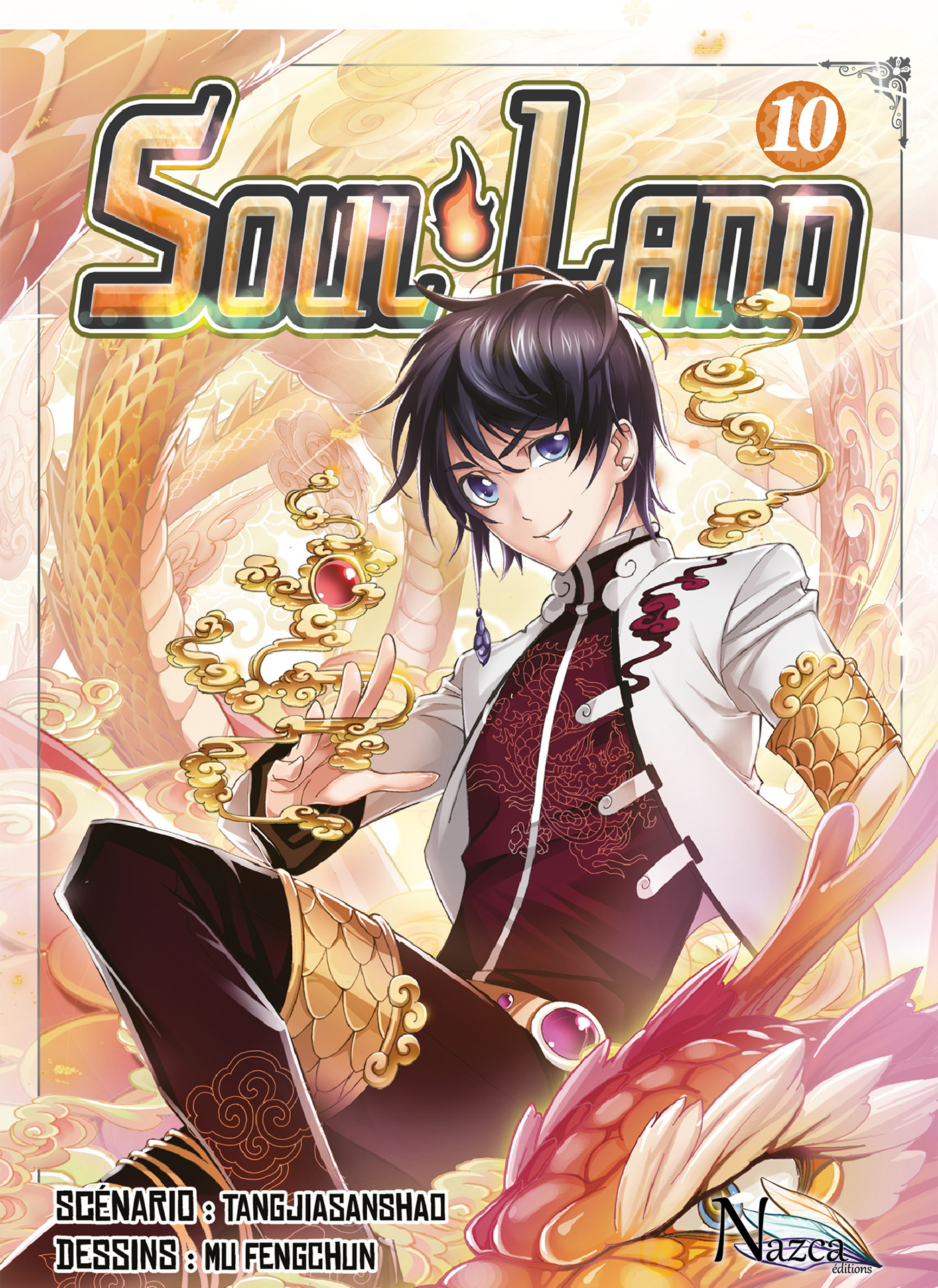 SOUL LAND - T10