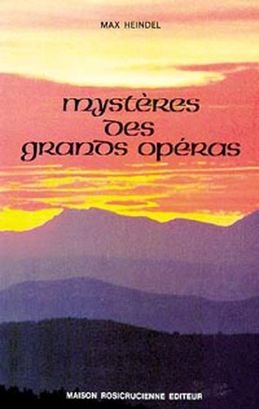 Mystères des grands opéras