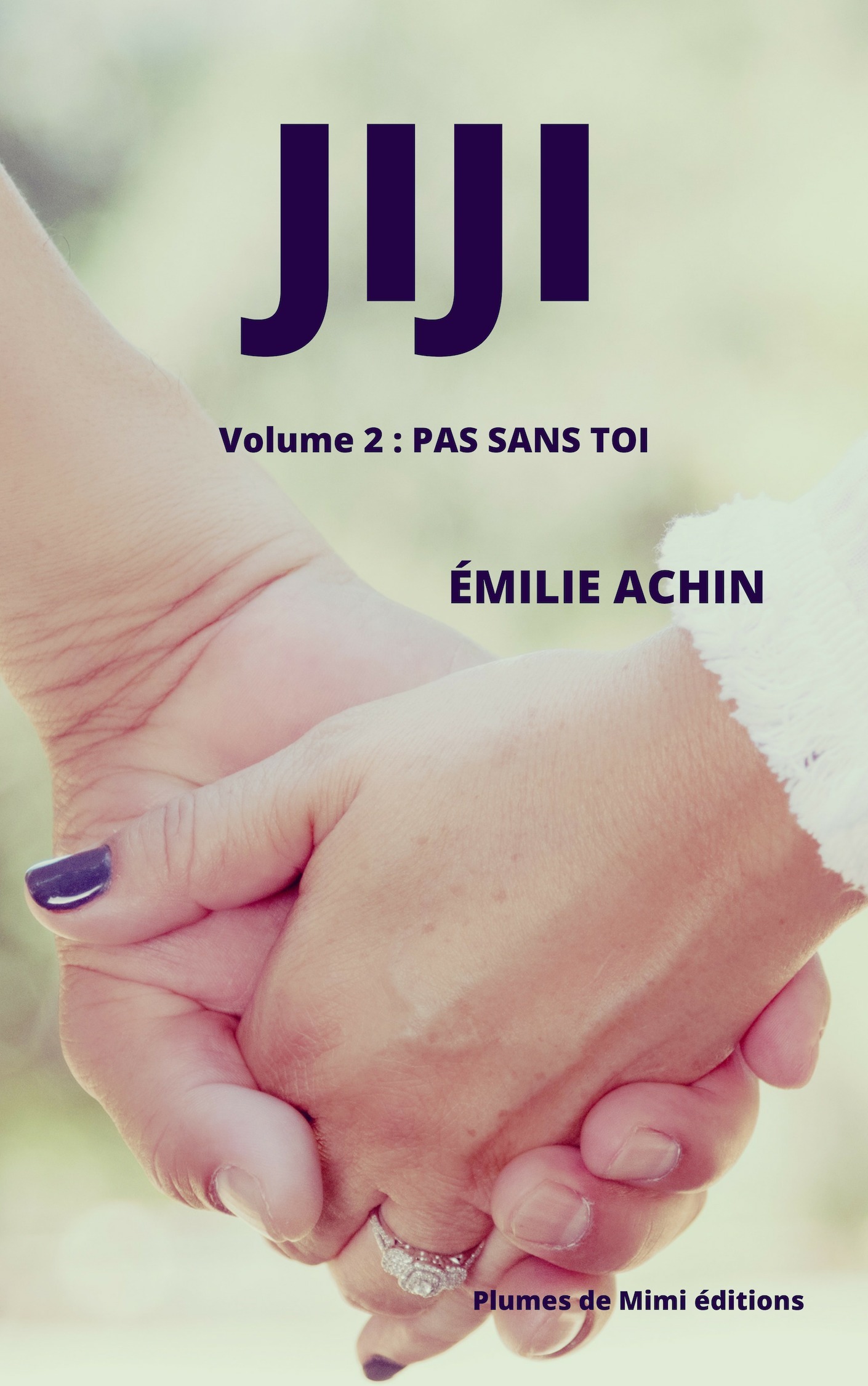 Jiji - Volume 2 : En amour, rien n'est acquis