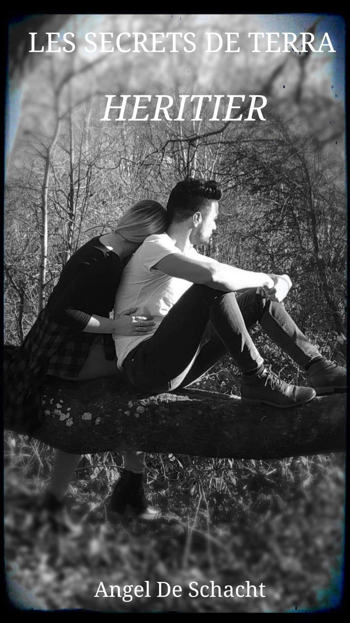 Les secrets de Terra  - Tome 1 : Héritier