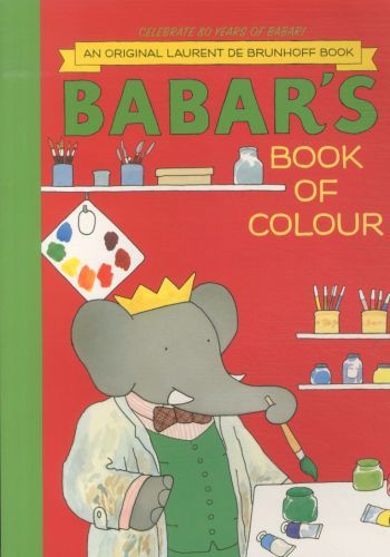 Babar's Book of Colour