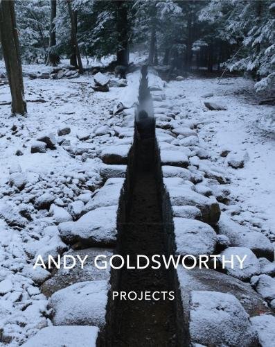 ANDY GOLDSWORTHY PROJECTS