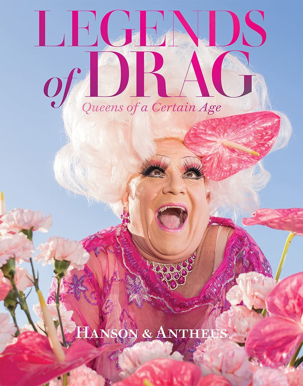 LEGENDS OF DRAG