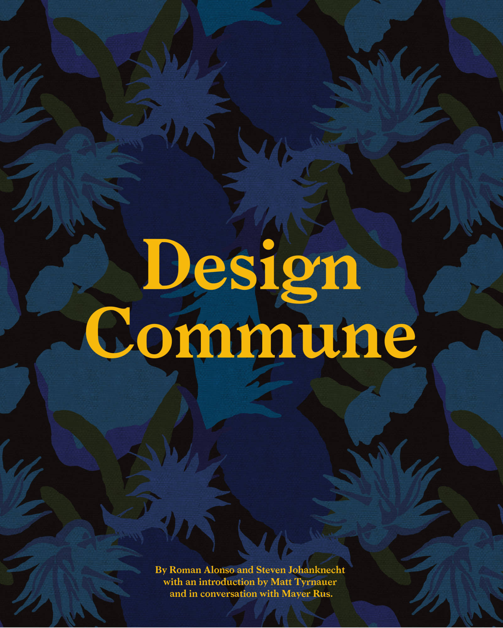 DESIGN COMMUNE
