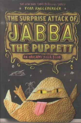 The Surprise Attack of Jabba the Puppett: Book 4