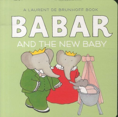 Babar and the New Baby