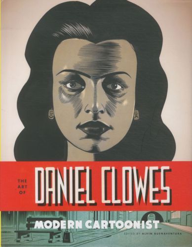 The Art of Daniel Clowes