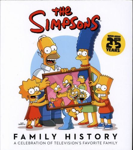 The Simpsons Family History