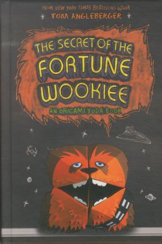 The Secret of the Fortune Wookie