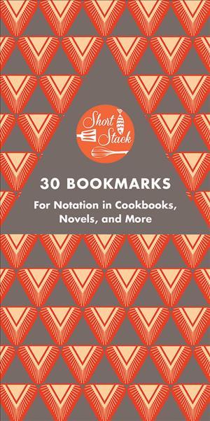 Short Stack 30 Bookmarks
