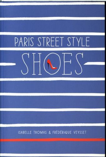 Paris Street Style: Shoes