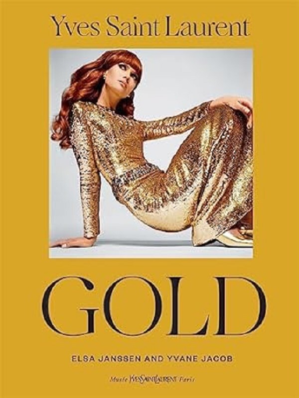 Yves Saint Laurent: Gold