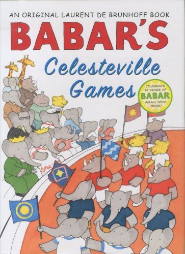 Babar's Celesteville Games