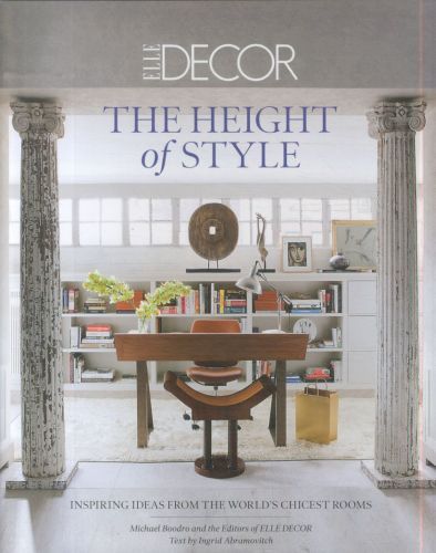 Elle Decor: The Height of Style