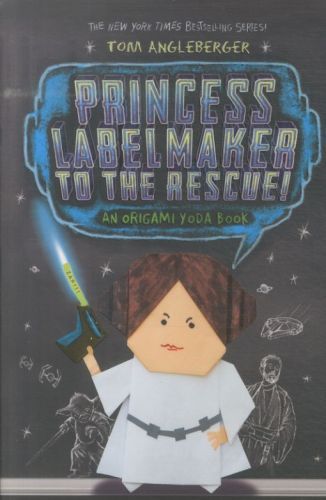Princess Labelmaker to the Rescue