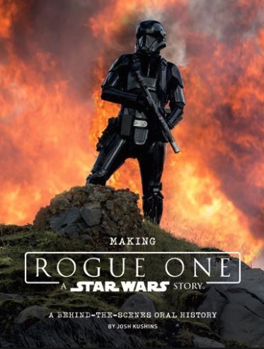 MAKING ROGUE ONE