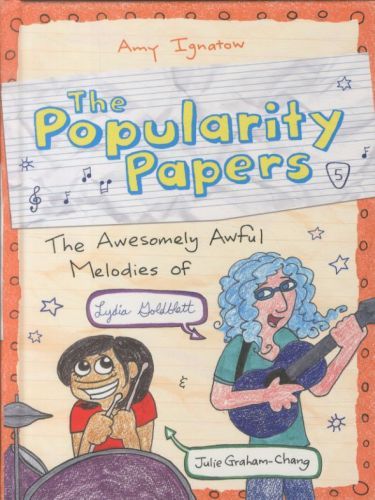 The Popularity Papers: Book 5