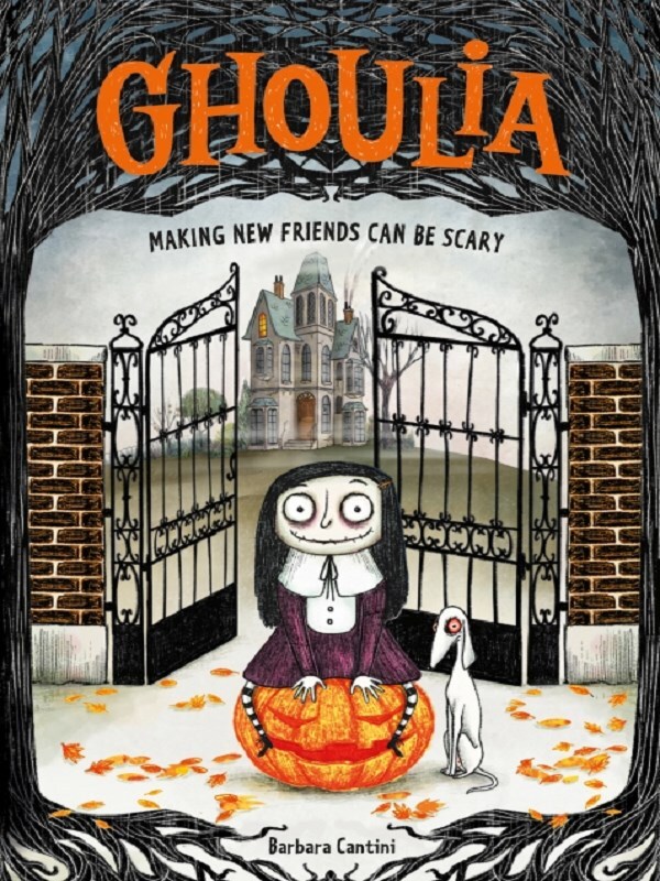 Ghoulia (Book 1)