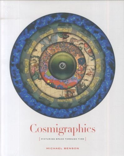 Cosmigraphics: Picturing Space Through Time