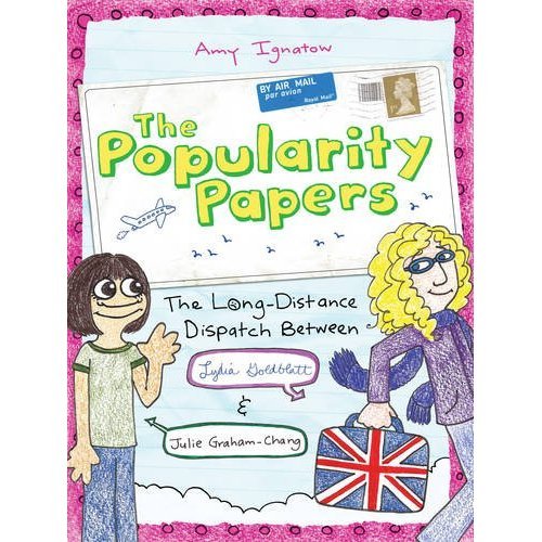 The Popularity Papers. Book 2