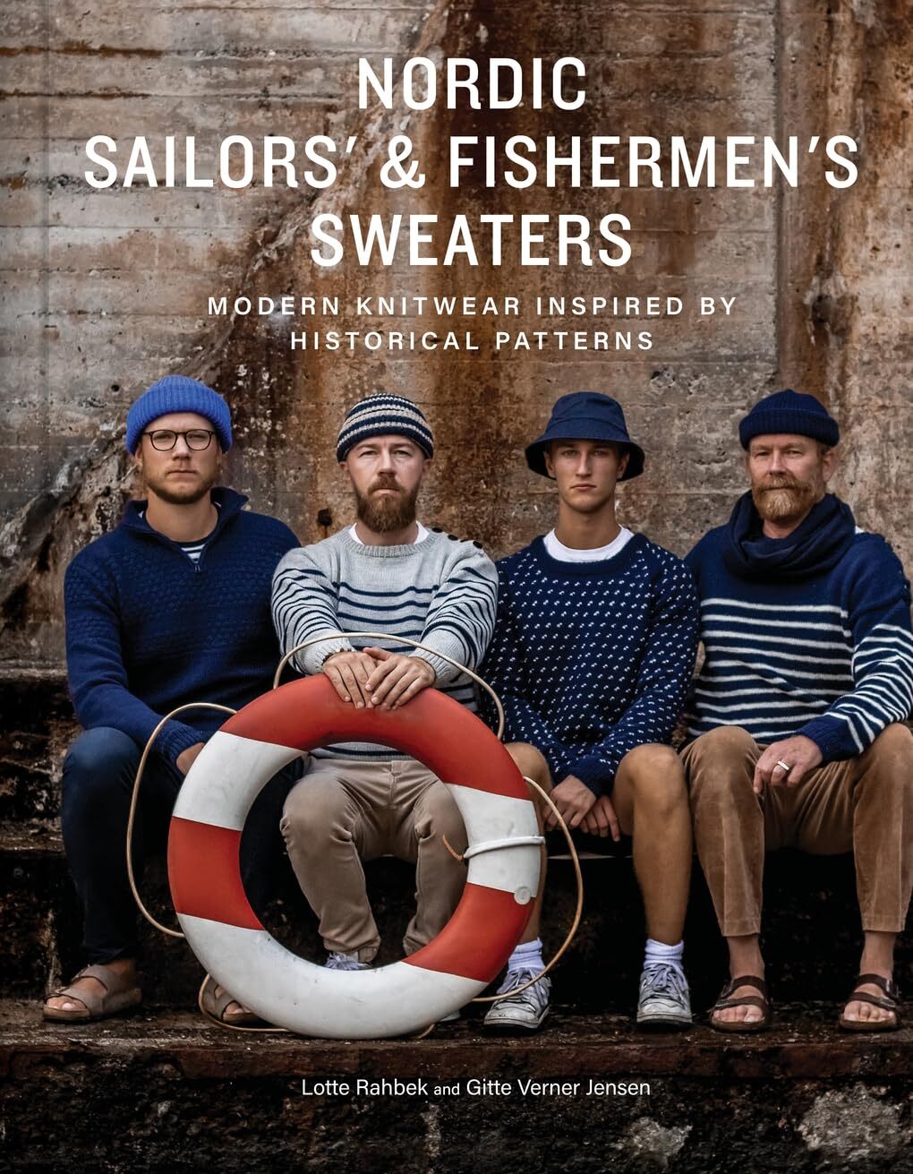 Nordic Sailors’ and Fishermen’s Sweaters