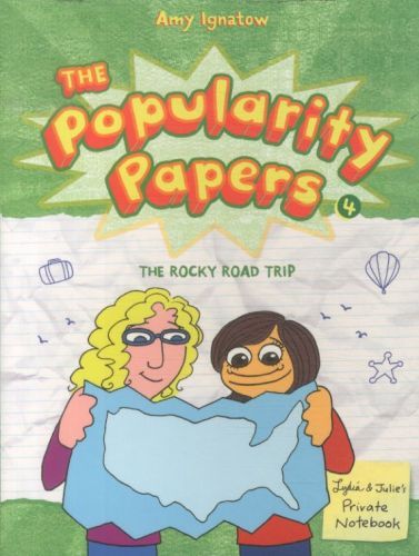 The Popularity Papers: Book 4