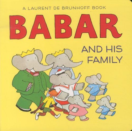 Babar and His Family