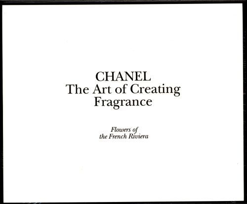 THE FLOWERS OF CHANEL/DANS LES CHAMPS DE CHANEL-ENGLISH EDITION