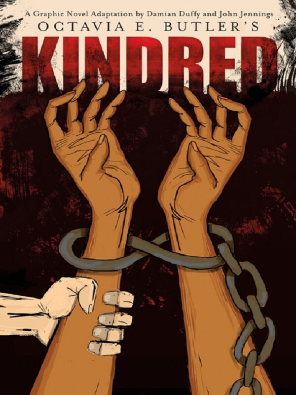 Kindred: a Graphic Novel Adaptation