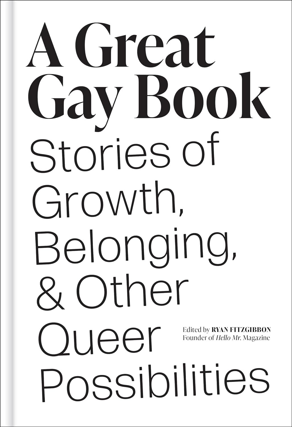 A Great Gay Book