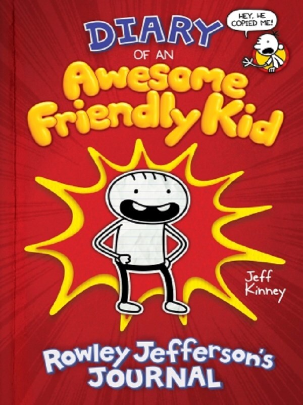 Diary of an Awesome Friendly Kid