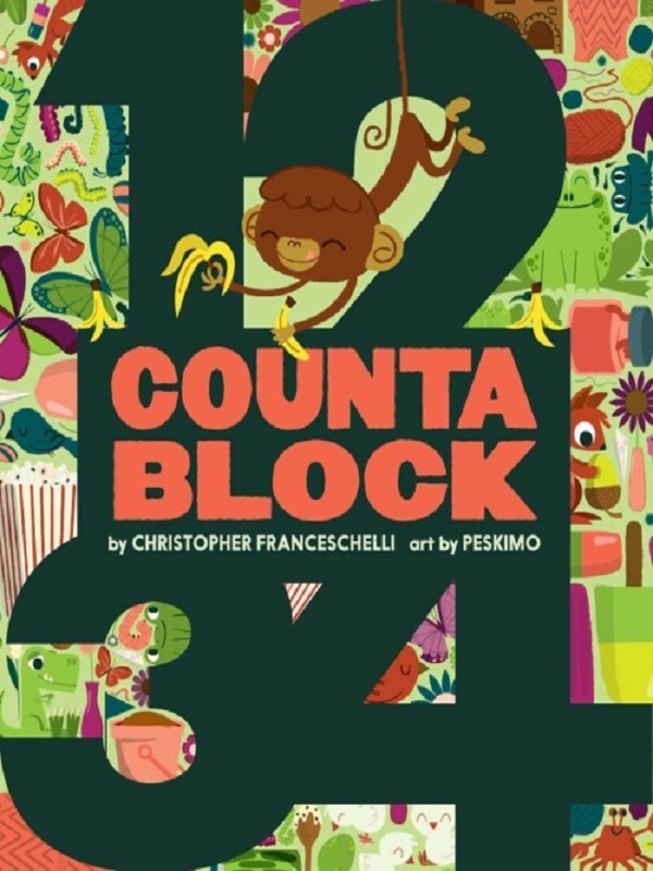 Countablock (An Abrams Block Book)