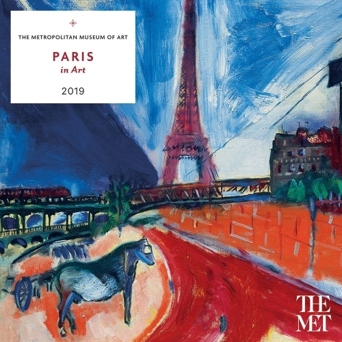 Paris in Art 2019