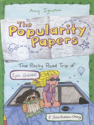 The Popularity Papers: Book 4