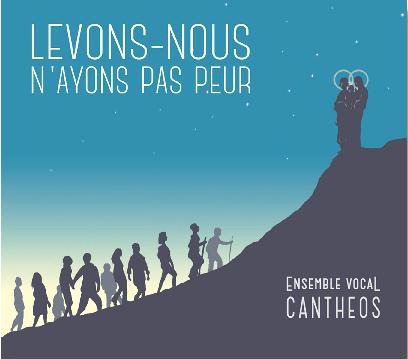 Levons-nous, n’ayons pas peur