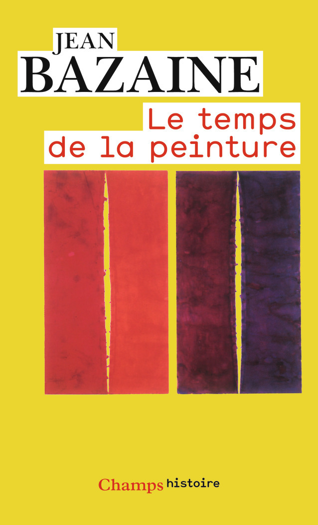 Le Temps de la peinture