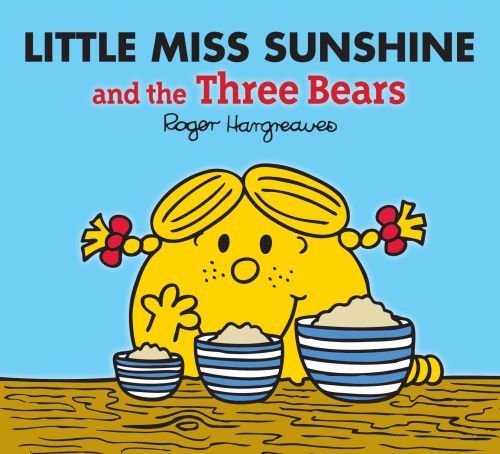 Lit Miss Sunshine 3 Bear Story