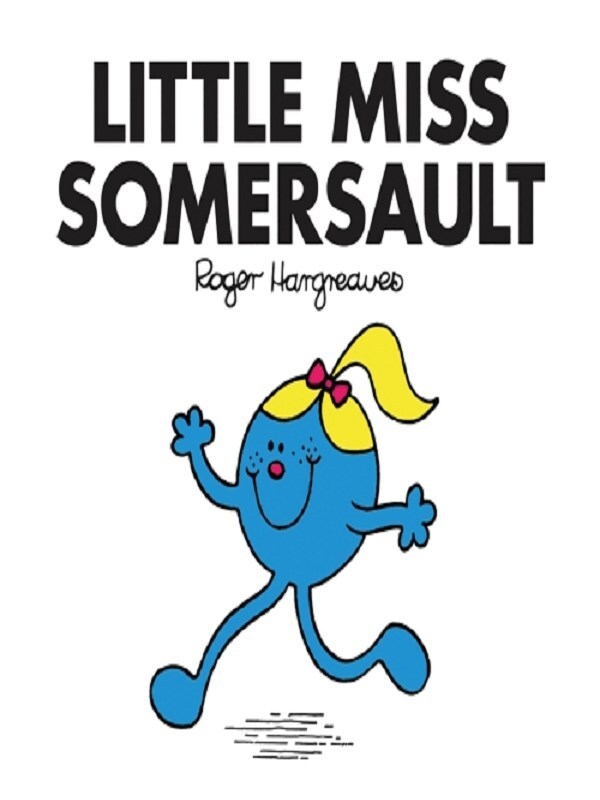 Little Miss Somersault