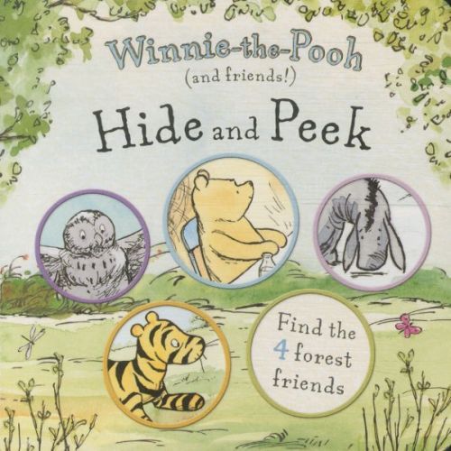 Winnie-the-Pooh Hide and Peek