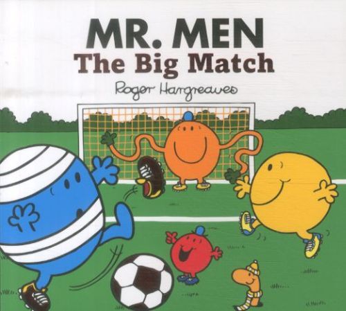 Mr. Men: The Big Match