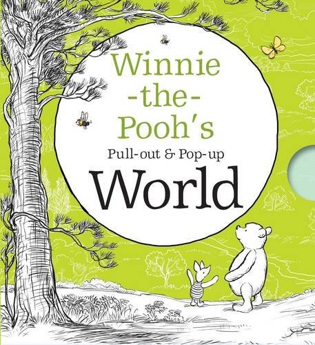 Winnie-the-Pooh's Pull-Out and Pop-Up World