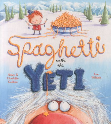 Spaghetti with the Yeti