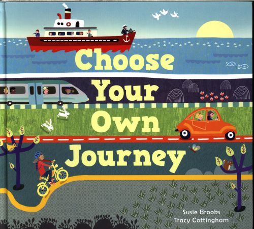 Choose Your Own Journey