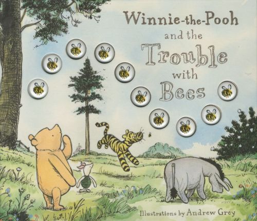 Winnie-the-Pooh and the Trouble with Bees