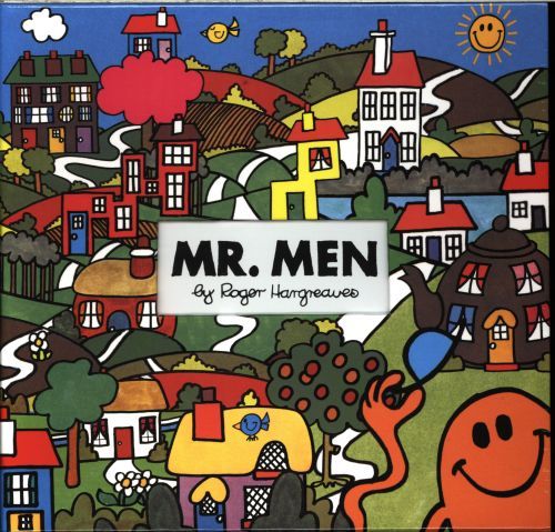 Mr. Men Deluxe Treasury
