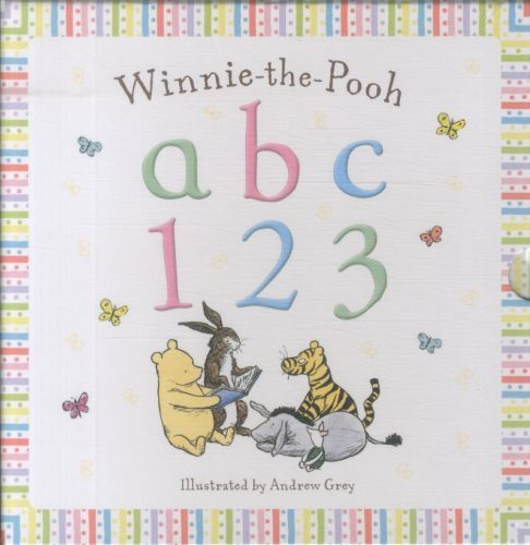Winnie the Pooh My First Learning Box