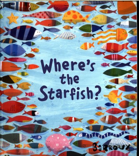 Where's the Starfish ?