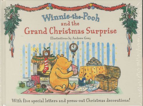 Winnie-the-Pooh and the Grand Christmas Surprise